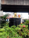 B R Ambedkar Statue