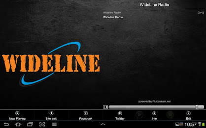 WideLine Radio poster 5