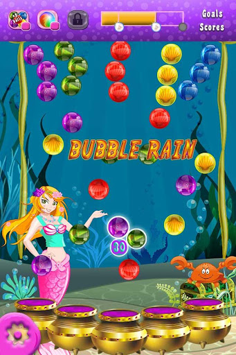 Bubble Ocean Adventure