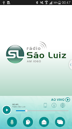 Rádio São Luiz AM 1060 poster 1