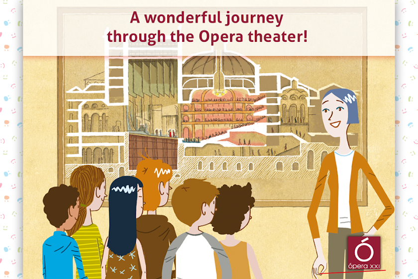 Lets go to the Opera! Screen 3