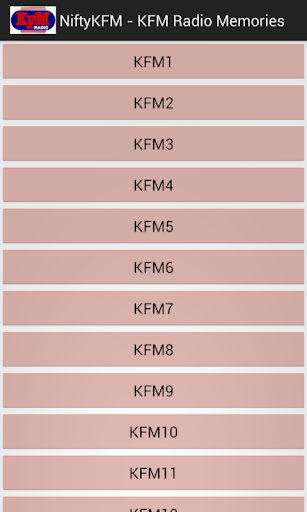 Soundboard - KFM Radio