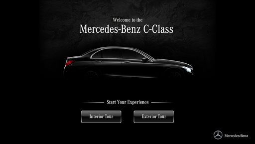 【免費生活App】Mercedes-Benz C-Class AR-APP點子