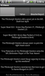 Free Download Pittsurgh Steelers News APK