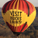 Visit Bucks County logo