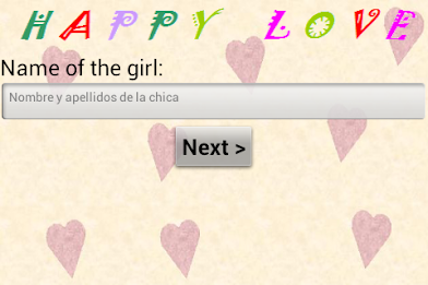 HAPPY LOVE - Love Test poster 8