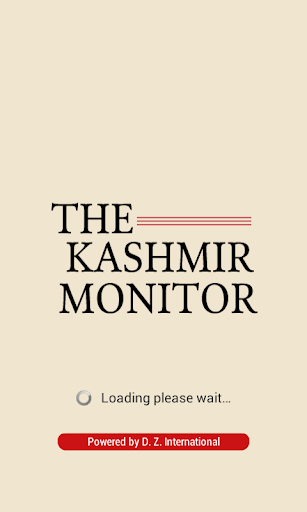 Kashmir Monitor