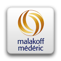 Mon Espace Client Malakoff M&eacute;d logo