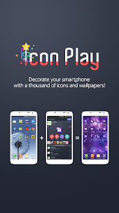 Creat Icon - Icon Play Screenshot