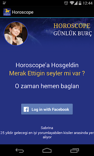 Horoscope