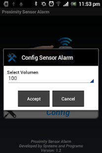 How to mod Proximity Sensor Alarm 1.3 mod apk for laptop
