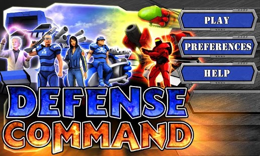 Defense Command Full