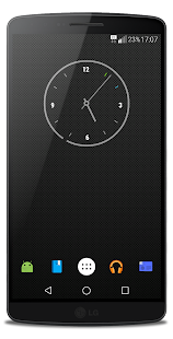 Glassd for Kustom Screenshots 0