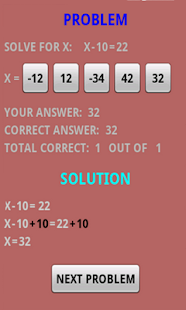 Algebra 101 Screenshots 2