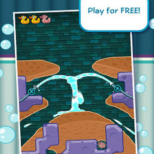 Gratis Download Where's My Water? Free Untuk PC