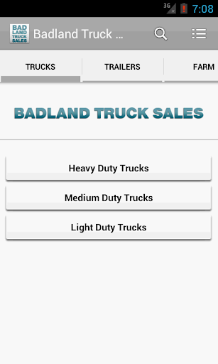 Badland Truck Sales