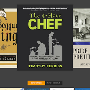 Amazon Kindle 4.4.0.71 APK