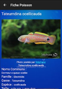 Download Encyclopédie Aquariophile APK