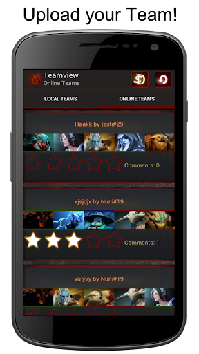 【免費工具App】Dota 2 - Teammanager-APP點子