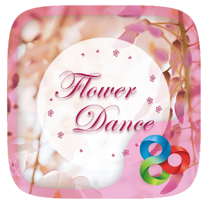 Flower Dance GO Launcher Theme.apk v1.0