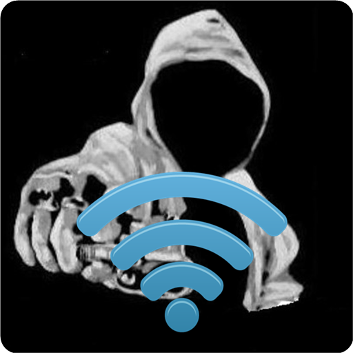 Wifi Hacker(Prank Amazing) LOGO-APP點子