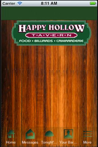 Happy Hollow Tavern