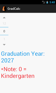 Lastest GradCalc APK for PC