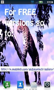 Free Color Leopard LWP No5 Pro APK for PC