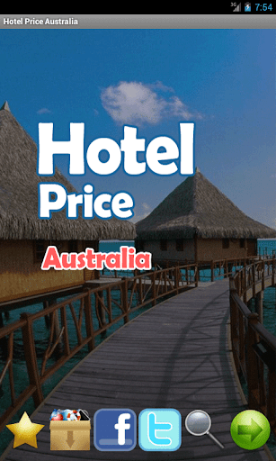 Hotel Price Australia
