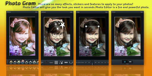 PhotoGram - Photo Editor