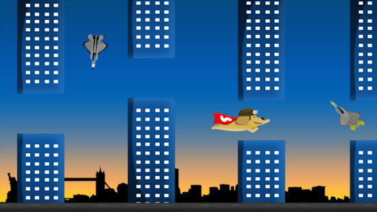 Scrappy Dog: City Adventures Screenshots 9