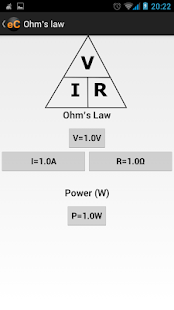 Free Electro Calculator APK