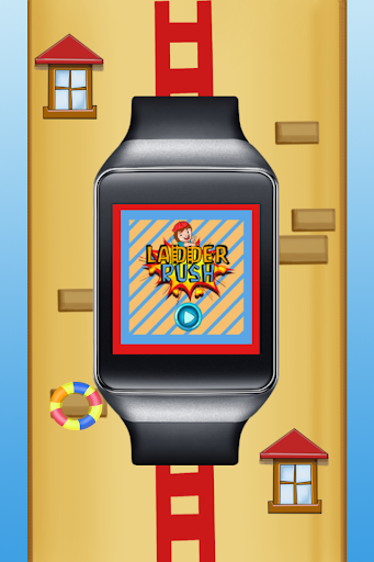 【免費街機App】Ladder Rush - Android Wear-APP點子