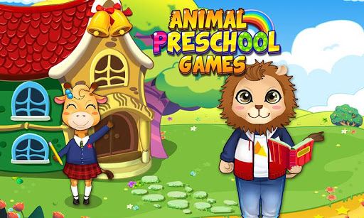 Pet Animal School Play Learn