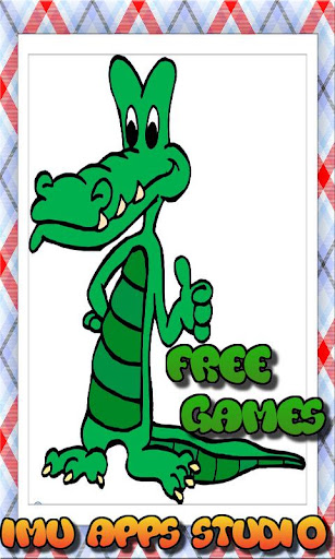 Crocodile Games For Kids