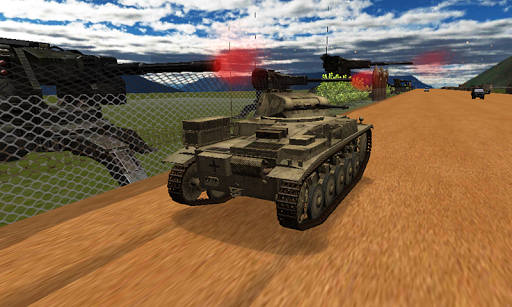 【免費角色扮演App】Tank Wars Game 3d-APP點子