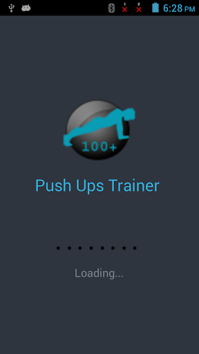 Push Ups Trainer