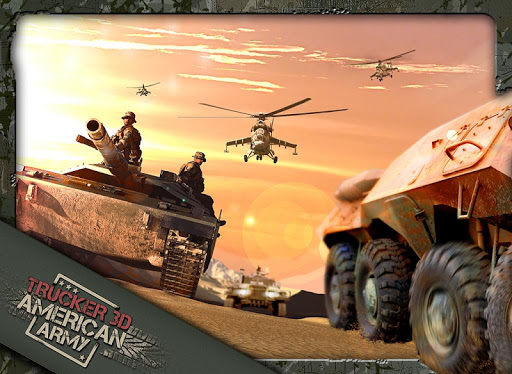 Army Tank Simulator 2014