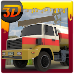 Oil Tanker Truck Simulator 3D Apk