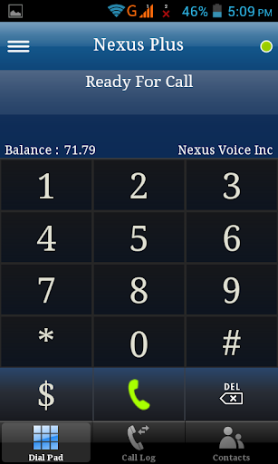 Nexusplus Gplex Dialer