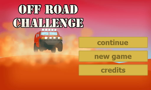 Off Road Challenge
