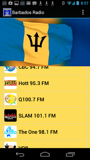 Barbados Radio Vibes