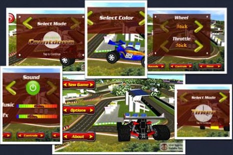 免費下載賽車遊戲APP|Circuit Racer 3D Racing Game app開箱文|APP開箱王