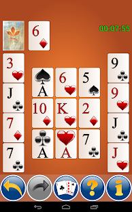 Sultan Solitaire Card Game Screenshots 8