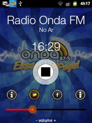 Radio Onda 87.5 FM São Paulo
