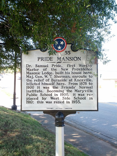 Pride Mansion