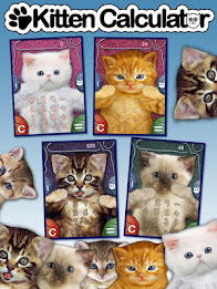 Kitten Calculator poster 14