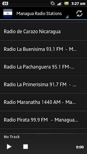 【免費娛樂App】Managua Radio Stations-APP點子