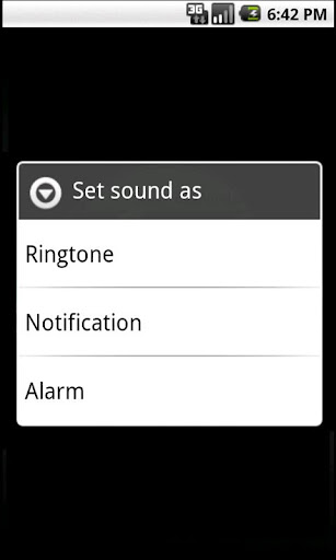 Modern Warfare 3 SoundboardPro Android app Screenshot 4