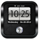 Deep Blue GO Locker Theme icon